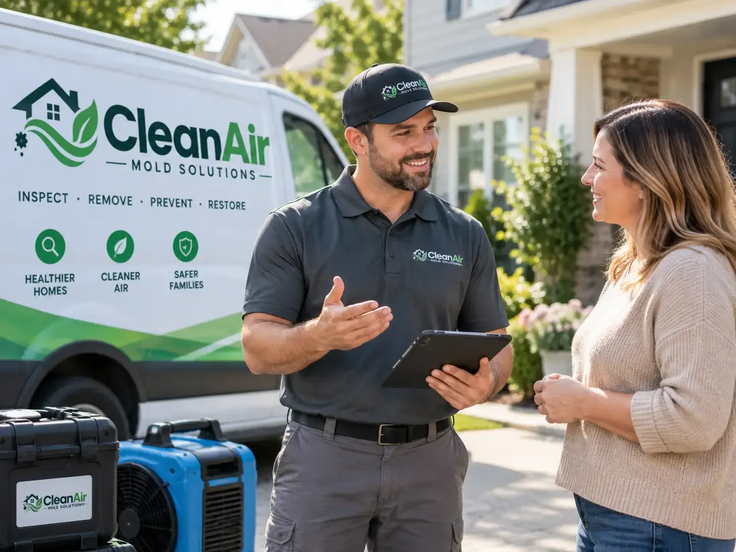Mold Remediation Ronks, PA FAQs